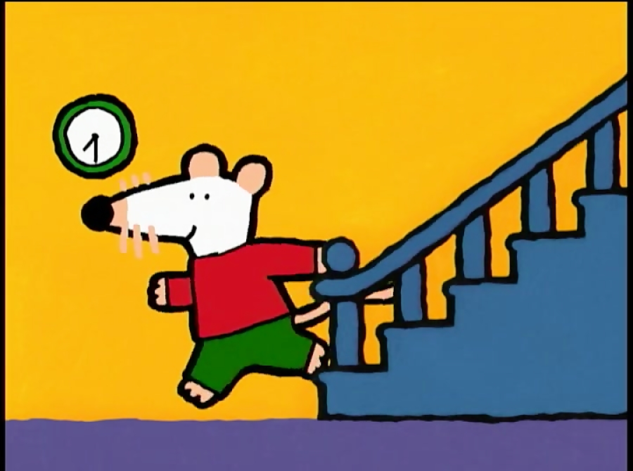 کارتون میسی موشه - آموزش زبان انگلیسی - اپیزود 16 - گربه